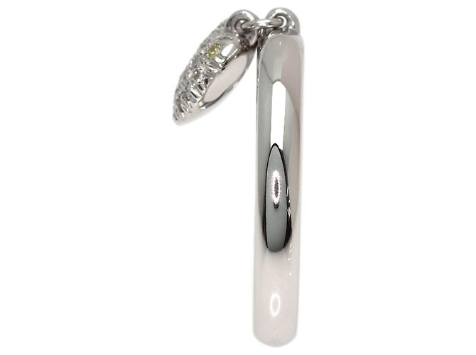 Tiffany & Co. Heart Pave Diamond Ring - Ansicht 3