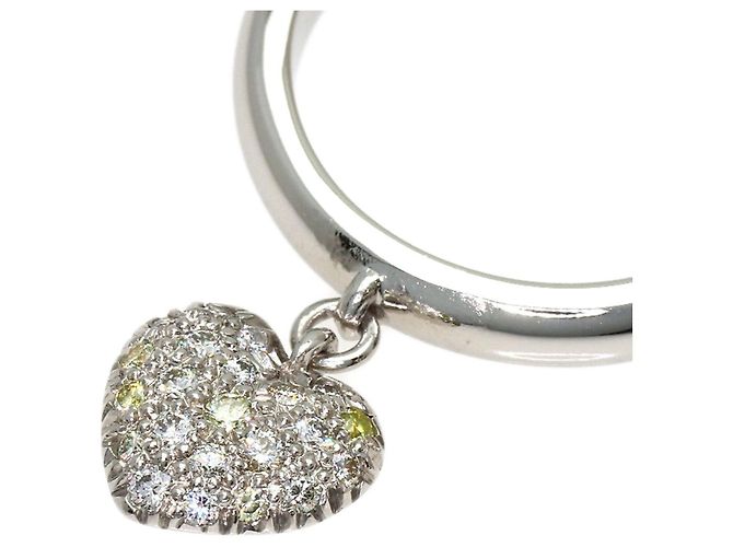 Tiffany & Co. Heart Pave Diamond Ring - Ansicht 6