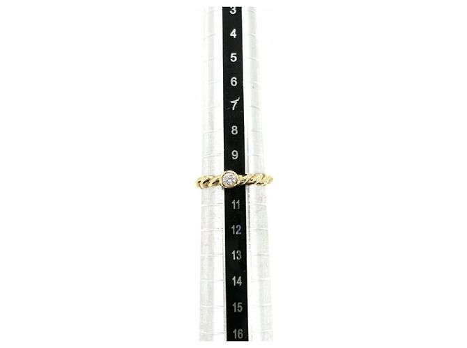 Anello Twist da donna Tiffany & Co. D'oro - vista 5