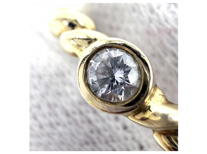 Anello Twist da donna Tiffany & Co. D'oro - vista 6