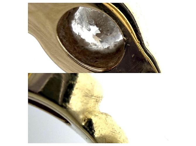 Anello Twist da donna Tiffany & Co. D'oro - vista 7