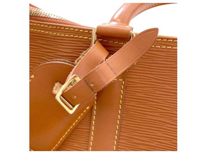 Louis Vuitton M42978 Keepall 45 Boston Bag D'oro - vista 10