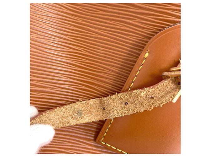 Louis Vuitton M42978 Keepall 45 Boston Bag D'oro - vista 11