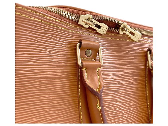 Louis Vuitton M42978 Keepall 45 Boston Bag D'oro - vista 12