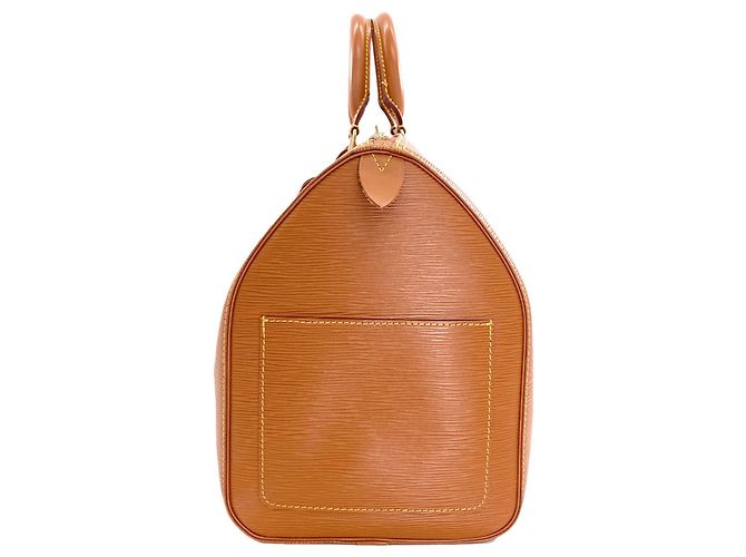 Louis Vuitton M42978 Keepall 45 Boston Bag D'oro - vista 3