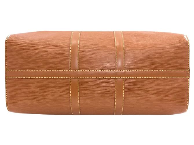 Louis Vuitton M42978 Keepall 45 Boston Bag D'oro - vista 4