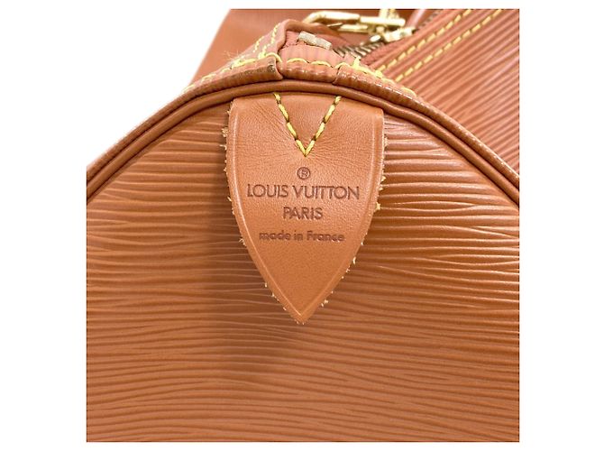 Louis Vuitton M42978 Keepall 45 Boston Bag D'oro - vista 6