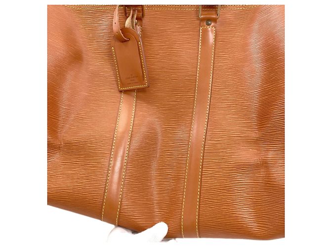 Louis Vuitton M42978 Keepall 45 Boston Bag D'oro - vista 9