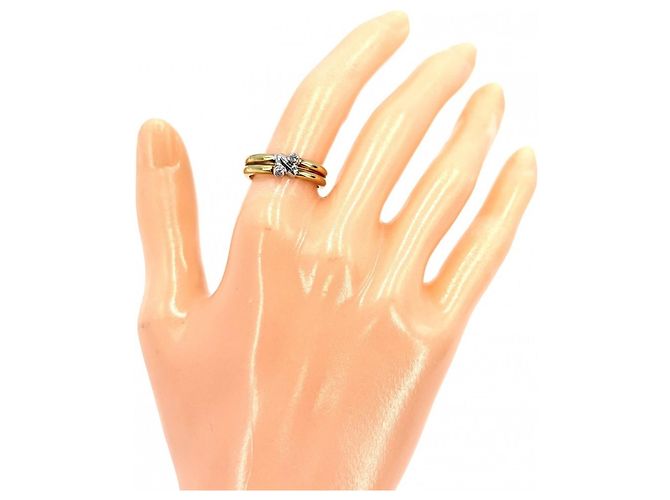 Anello Signature da donna Tiffany & Co. D'oro - vista 2