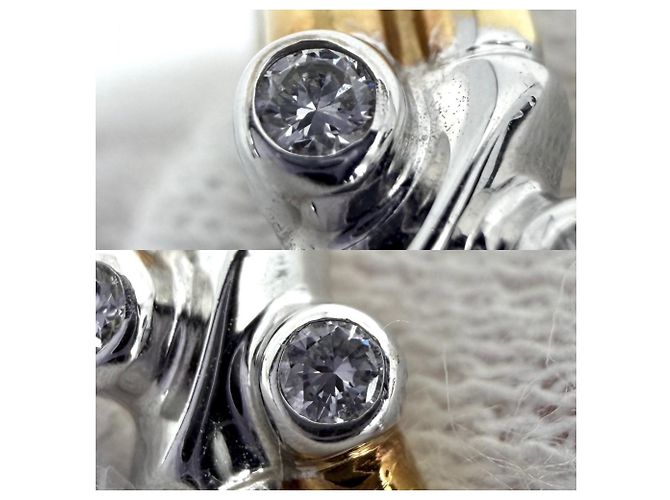 Anello Signature da donna Tiffany & Co. D'oro - vista 3