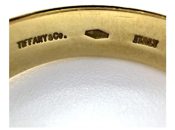 Anello Signature da donna Tiffany & Co. D'oro - vista 4