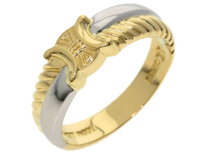 Céline Celine Macadam Band Ring - Ansicht 2