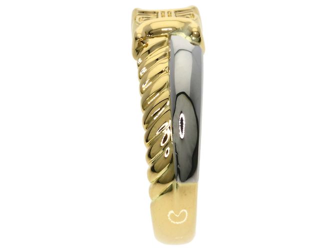 Céline Celine Macadam Band Ring - Ansicht 3