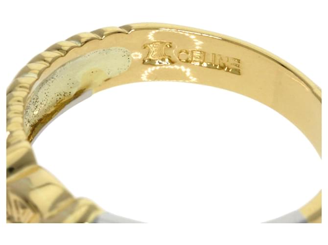 Céline Celine Macadam Band Ring - Ansicht 6