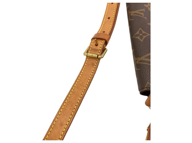 Louis Vuitton M51257 Musette Tango Short Shoulder Bag Monogramma - vista 15