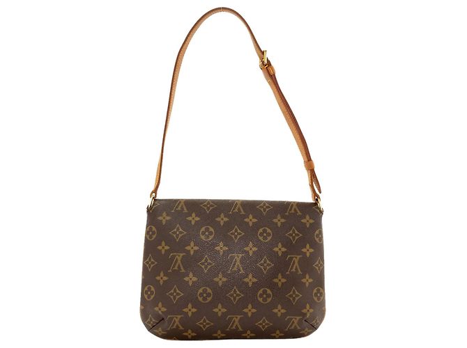 Louis Vuitton M51257 Musette Tango Short Shoulder Bag Monogramma - vista 2
