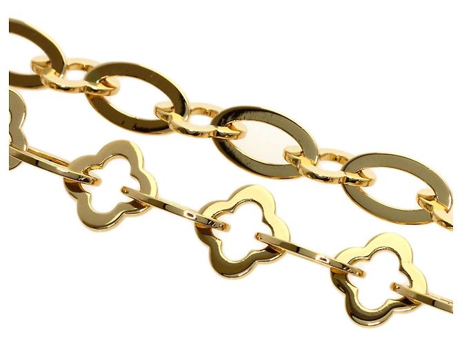 Collana Byzantine Alhambra Van Cleef & Arpels - vista 2