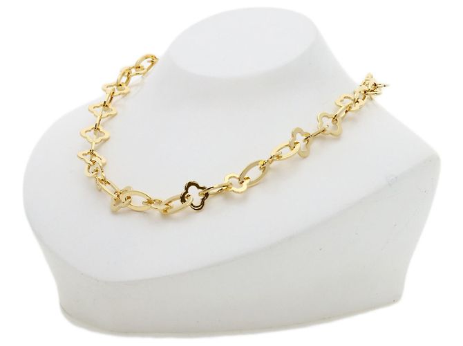Collana Byzantine Alhambra Van Cleef & Arpels - vista 6