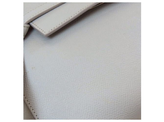 Céline Borsa a mano 2-Way Celine Belt Bag Micro Marrone Blu - vista 13
