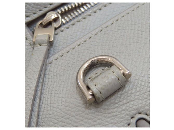 Céline Borsa a mano 2-Way Celine Belt Bag Micro Marrone Blu - vista 18