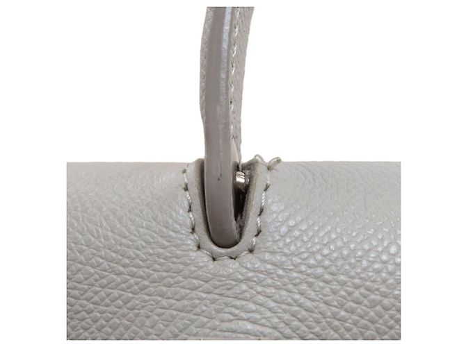 Céline Borsa a mano 2-Way Celine Belt Bag Micro Marrone Blu - vista 22