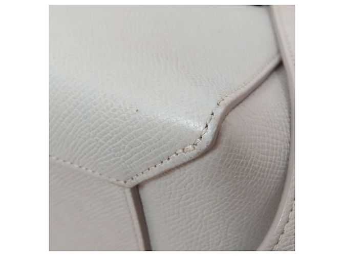 Céline Borsa a mano 2-Way Celine Belt Bag Micro Marrone Blu - vista 23
