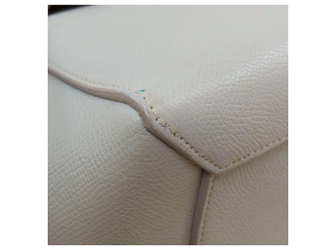 Céline Borsa a mano 2-Way Celine Belt Bag Micro Marrone Blu - vista 24