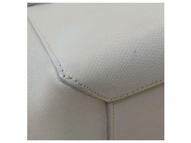 Céline Borsa a mano 2-Way Celine Belt Bag Micro Marrone Blu - vista 25