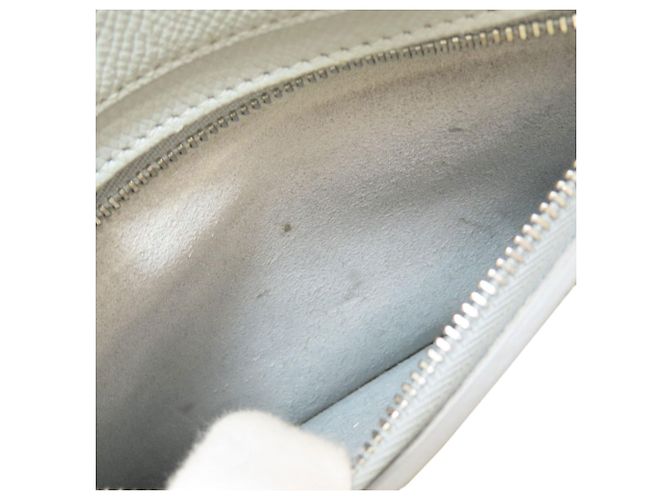 Céline Borsa a mano 2-Way Celine Belt Bag Micro Marrone Blu - vista 9