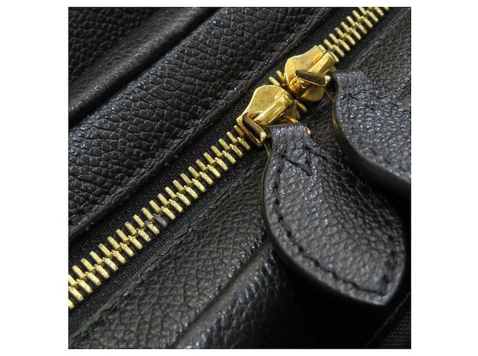 Borsa Louis Vuitton Vosges MM Nero - vista 10