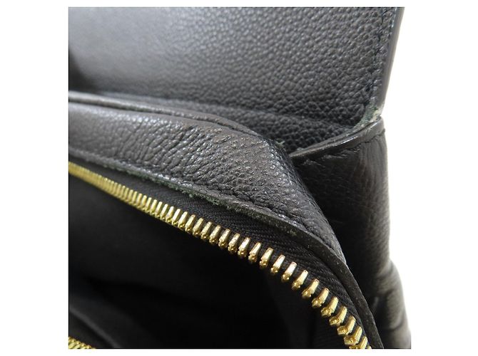 Borsa Louis Vuitton Vosges MM Nero - vista 11