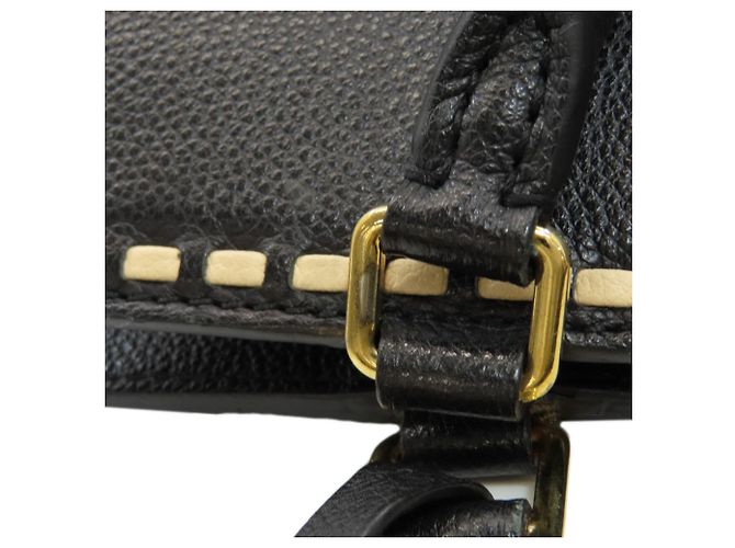 Borsa Louis Vuitton Vosges MM Nero - vista 13