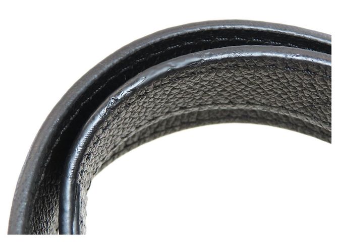 Borsa Louis Vuitton Vosges MM Nero - vista 19