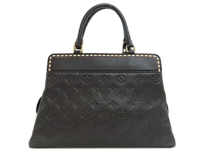 Borsa Louis Vuitton Vosges MM Nero - vista 2