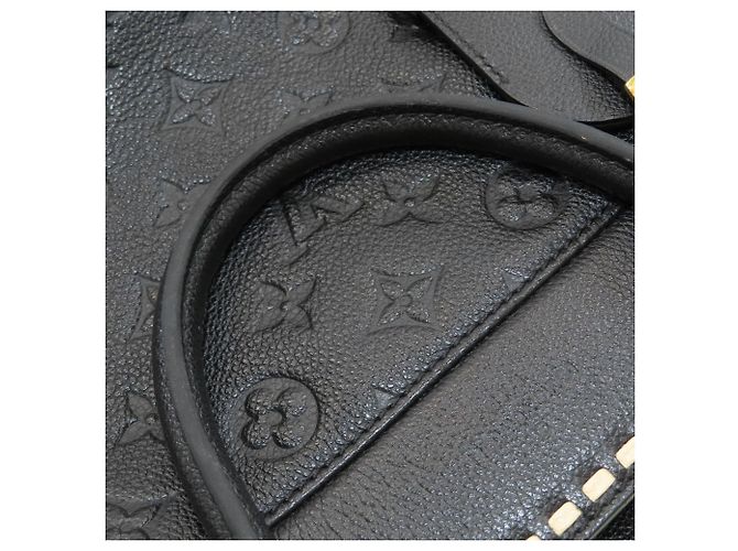 Borsa Louis Vuitton Vosges MM Nero - vista 21