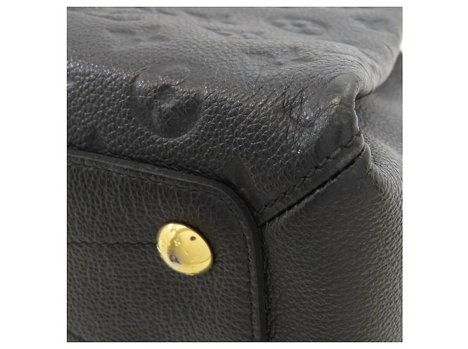 Borsa Louis Vuitton Vosges MM Nero - vista 22