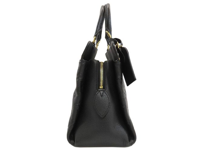 Borsa Louis Vuitton Vosges MM Nero - vista 3