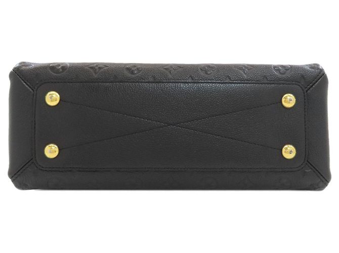 Borsa Louis Vuitton Vosges MM Nero - vista 4