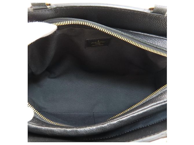 Borsa Louis Vuitton Vosges MM Nero - vista 5