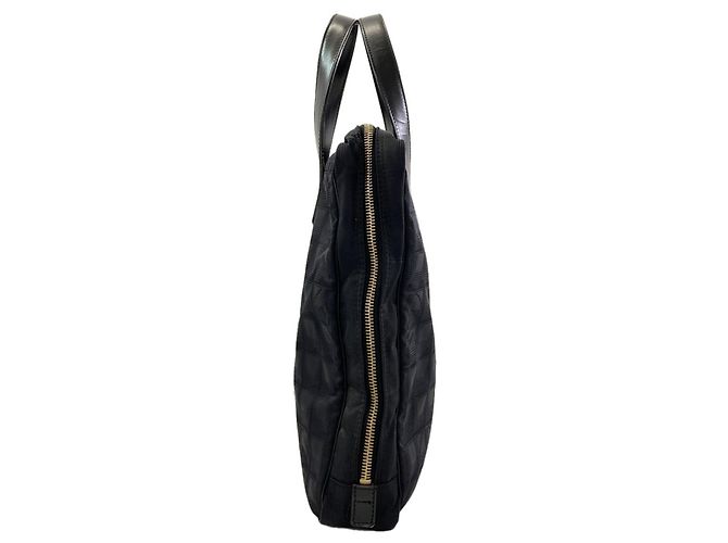 Borsa Tote Chanel New Travel Line Nero - vista 3