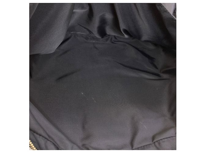 Borsa Tote Chanel New Travel Line Nero - vista 8