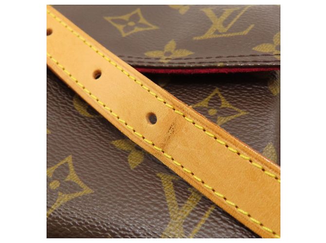 Louis Vuitton M51165 Viva-Cite PM Shoulder Bag Monogramma - vista 13