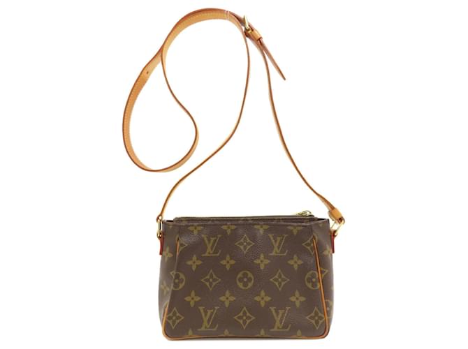 Louis Vuitton M51165 Viva-Cite PM Shoulder Bag Monogramma - vista 2