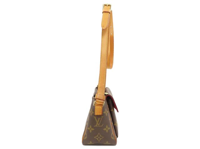 Louis Vuitton M51165 Viva-Cite PM Shoulder Bag Monogramma - vista 3