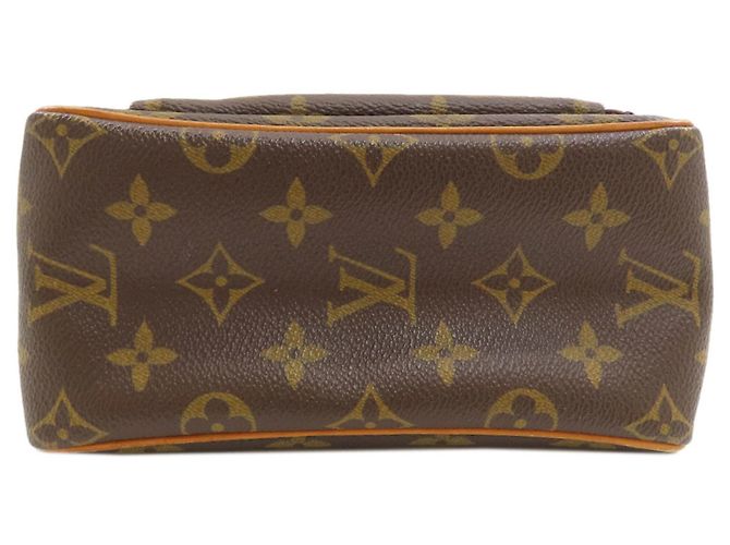 Louis Vuitton M51165 Viva-Cite PM Shoulder Bag Monogramma - vista 4