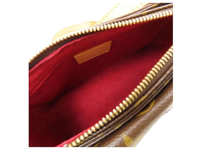 Louis Vuitton M51165 Viva-Cite PM Shoulder Bag Monogramma - vista 5