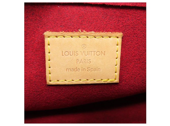Louis Vuitton M51165 Viva-Cite PM Shoulder Bag Monogramma - vista 6