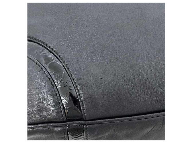 Borsa Tote Loewe Anagram Nero - vista 8