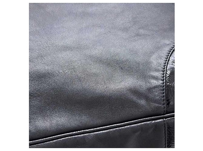 Borsa Tote Loewe Anagram Nero - vista 9