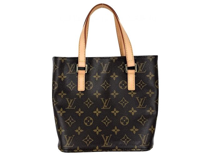 Borsa Louis Vuitton Vavin PM Marrone - vista 2